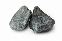 Камень для бани "Долерит", 10кг на сайте Стройсервис
